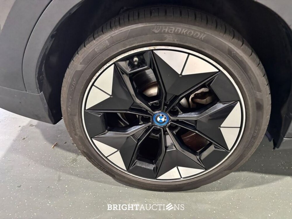 BMW iX3 High Executive 80 kWh 286pk 2021 (Origineel-NL), N-213-VS