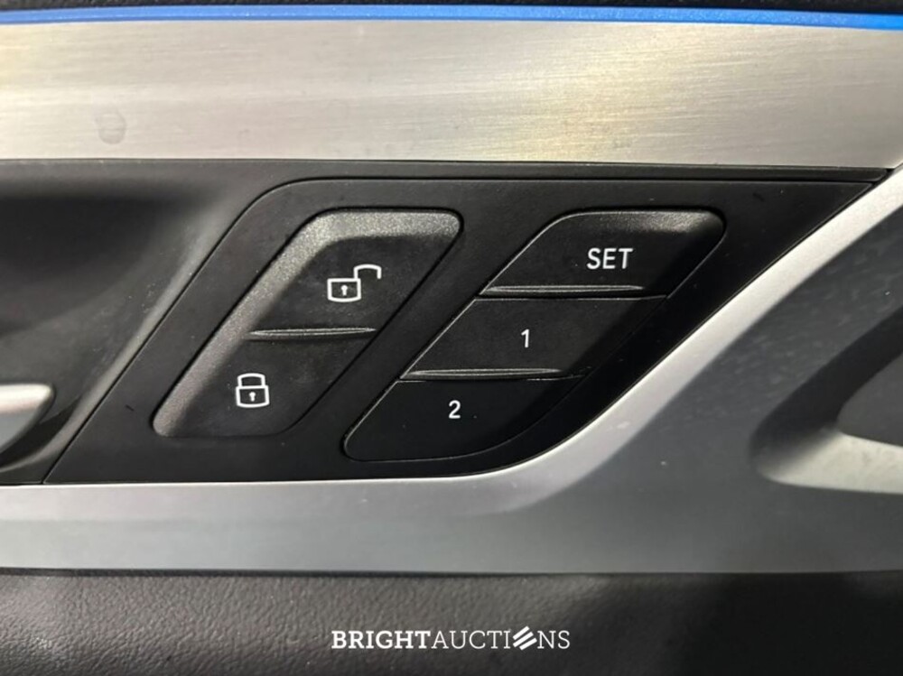 BMW iX3 High Executive 80 kWh 286pk 2021 (Origineel-NL), N-213-VS