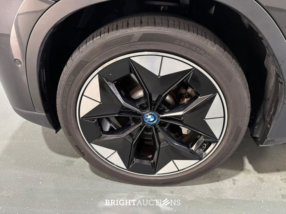 BMW iX3 High Executive 80 kWh 286pk 2021 (Origineel-NL), N-213-VS