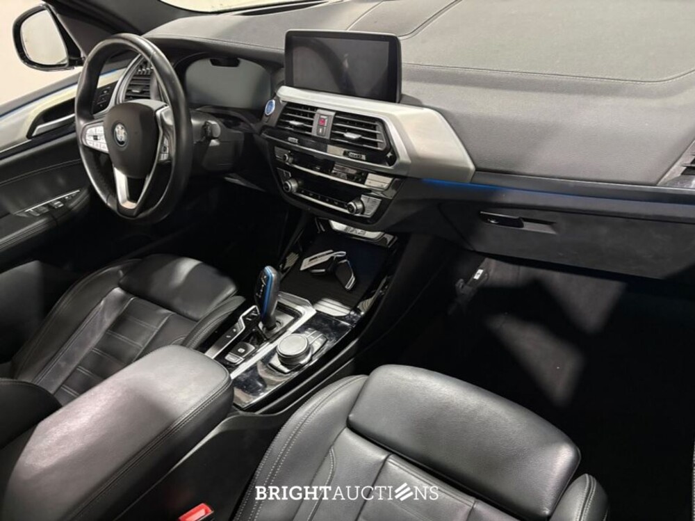 BMW iX3 High Executive 80 kWh 286pk 2021 (Origineel-NL), N-213-VS