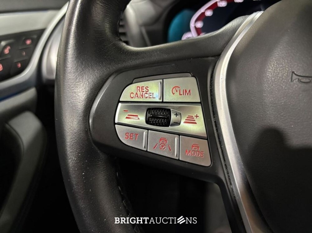 BMW iX3 High Executive 80 kWh 286pk 2021 (Origineel-NL), N-213-VS