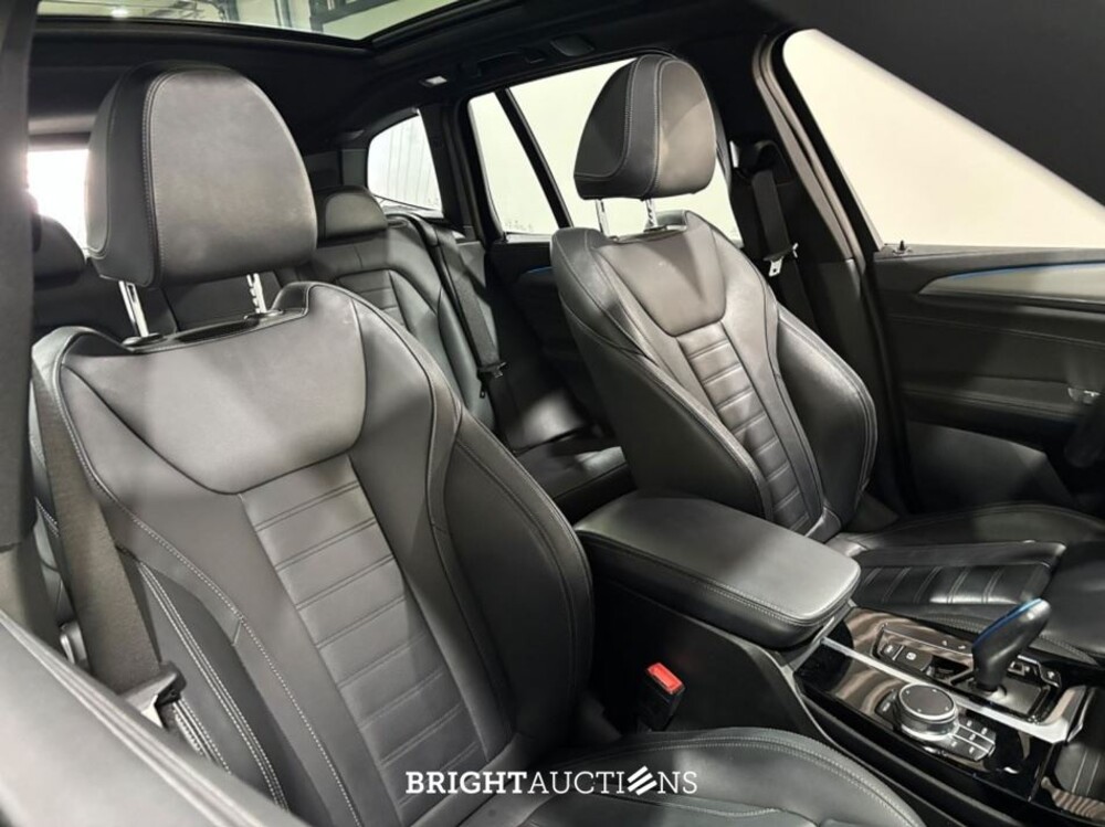 BMW iX3 High Executive 80 kWh 286pk 2021 (Origineel-NL), N-213-VS