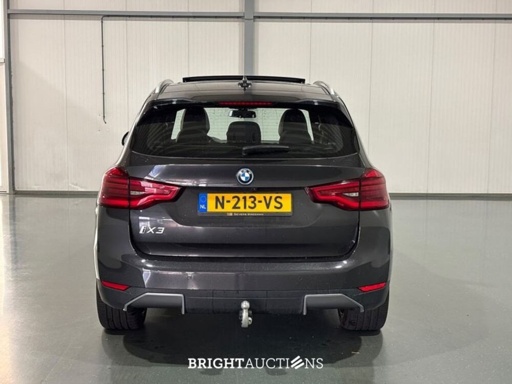 BMW iX3 High Executive 80 kWh 286pk 2021 (Origineel-NL), N-213-VS