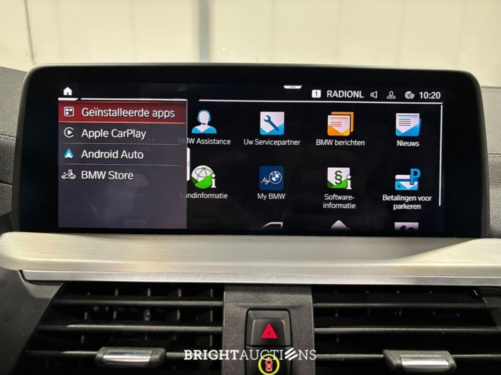 BMW iX3 High Executive 80 kWh 286pk 2021 (Origineel-NL), N-213-VS