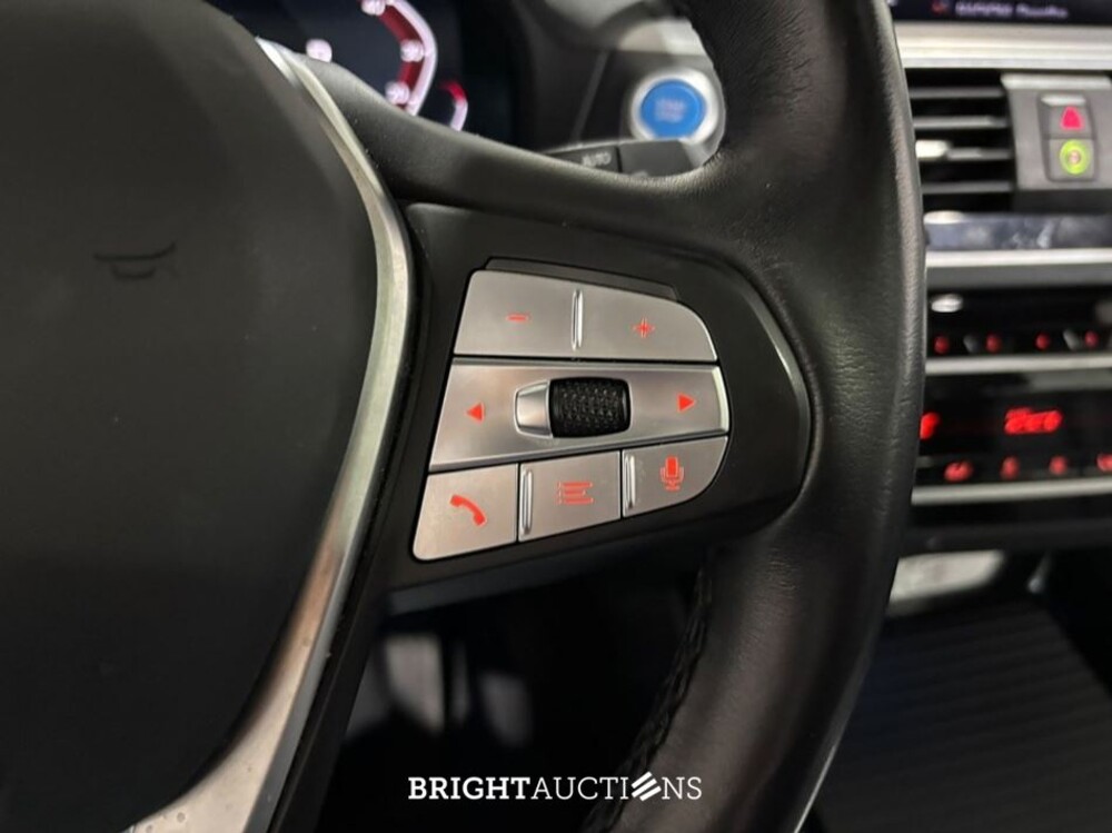 BMW iX3 High Executive 80 kWh 286pk 2021 (Origineel-NL), N-213-VS