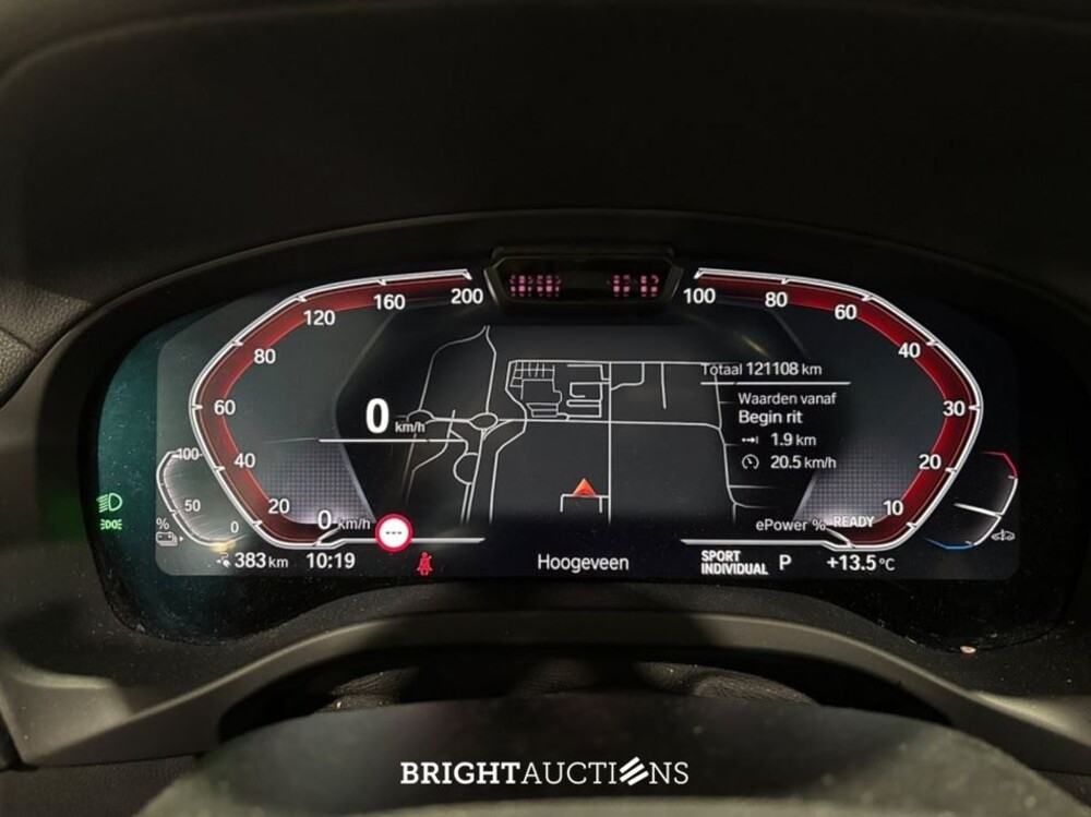 BMW iX3 High Executive 80 kWh 286pk 2021 (Origineel-NL), N-213-VS