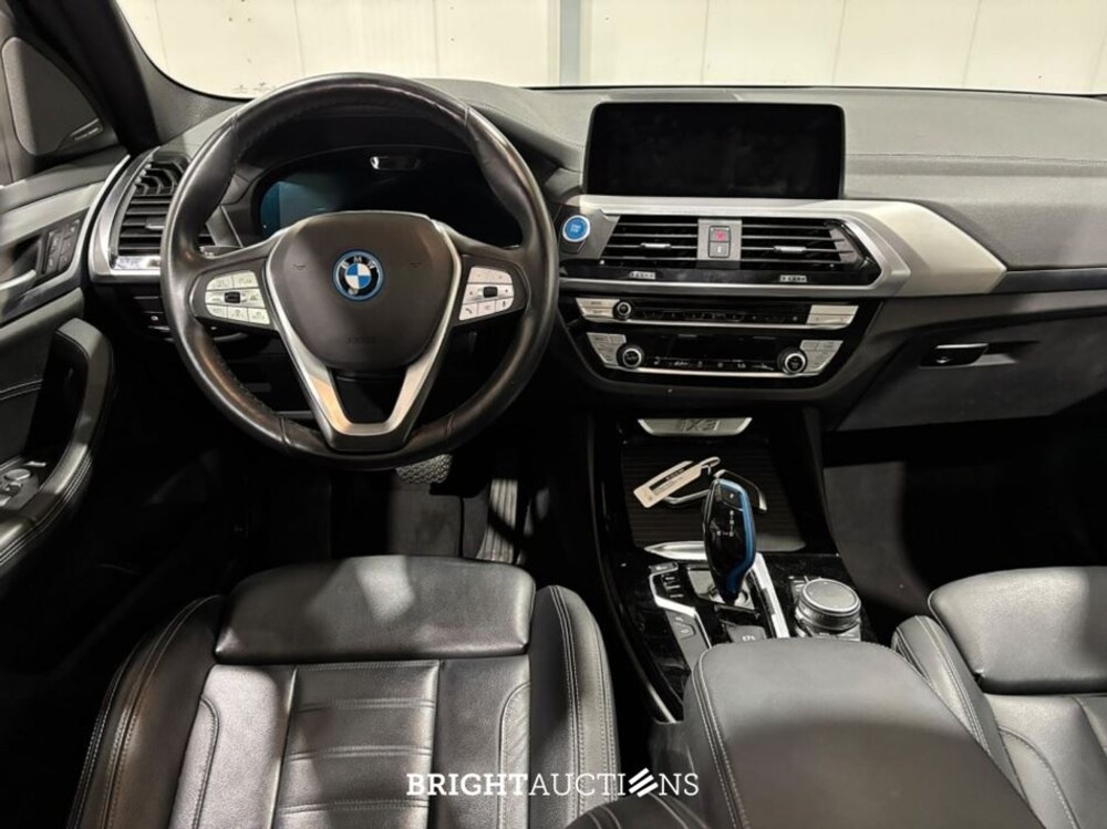 BMW iX3 High Executive 80 kWh 286pk 2021 (Origineel-NL), N-213-VS