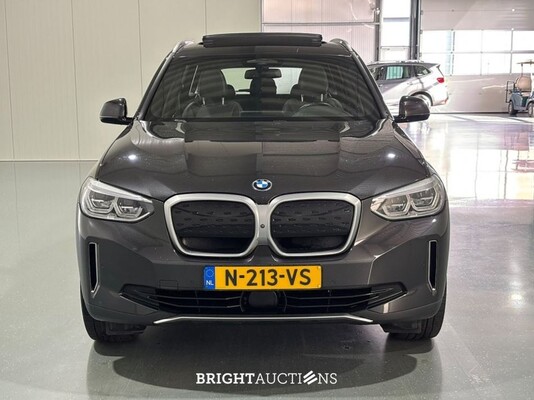 BMW iX3 High Executive 80 kWh 286pk 2021 (Origineel-NL), N-213-VS