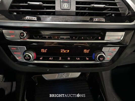BMW iX3 High Executive 80 kWh 286pk 2021 (Origineel-NL), N-213-VS