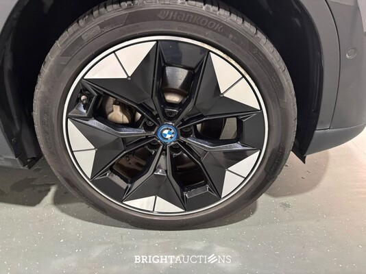 BMW iX3 High Executive 80 kWh 286pk 2021 (Origineel-NL), N-213-VS