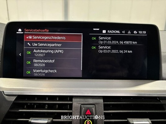 BMW iX3 High Executive 80 kWh 286pk 2021 (Origineel-NL), N-213-VS