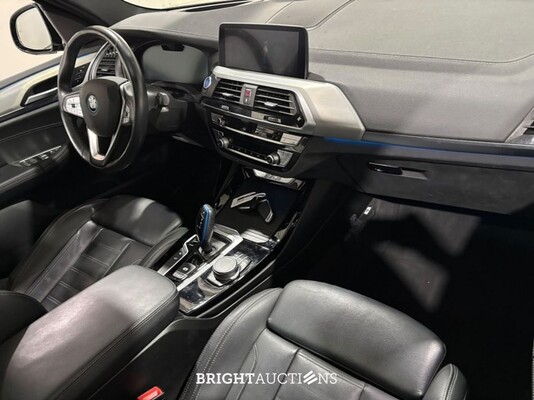 BMW iX3 High Executive 80 kWh 286pk 2021 (Origineel-NL), N-213-VS