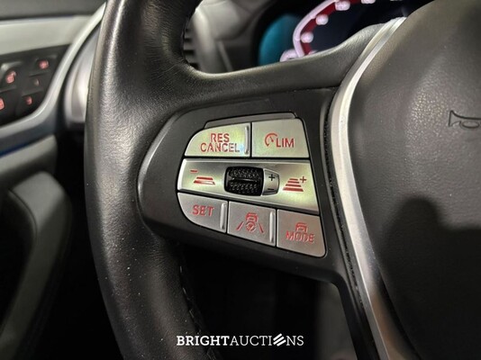 BMW iX3 High Executive 80 kWh 286pk 2021 (Origineel-NL), N-213-VS