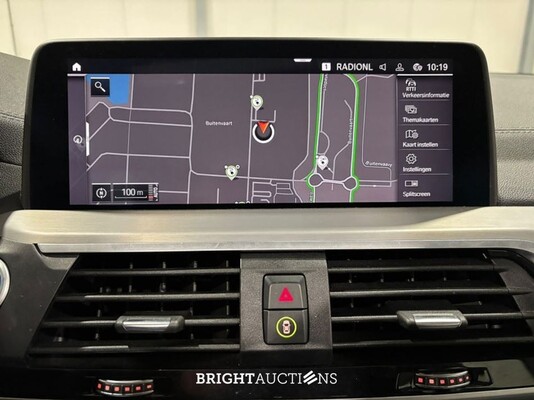BMW iX3 High Executive 80 kWh 286pk 2021 (Origineel-NL), N-213-VS