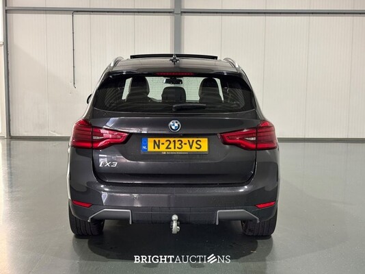 BMW iX3 High Executive 80 kWh 286pk 2021 (Origineel-NL), N-213-VS