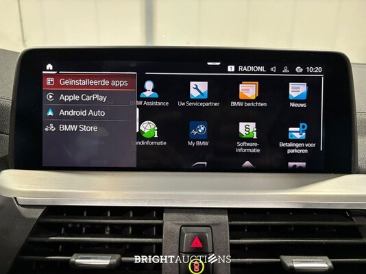 BMW iX3 High Executive 80 kWh 286pk 2021 (Origineel-NL), N-213-VS
