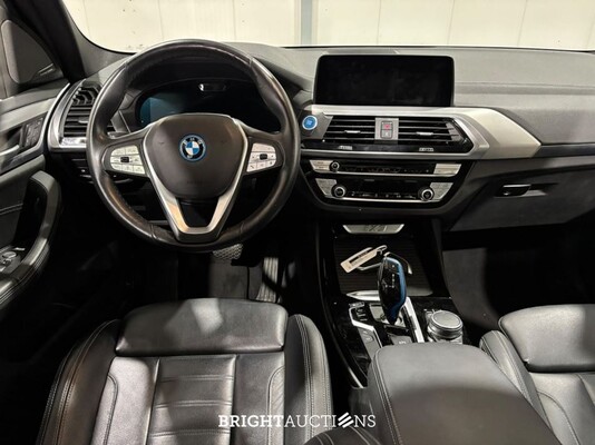BMW iX3 High Executive 80 kWh 286pk 2021 (Origineel-NL), N-213-VS