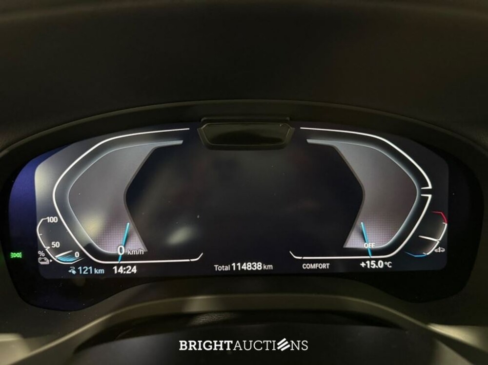 BMW iX3 High Executive 80 kWh 286pk 2021 (Origineel-NL), N-697-SL