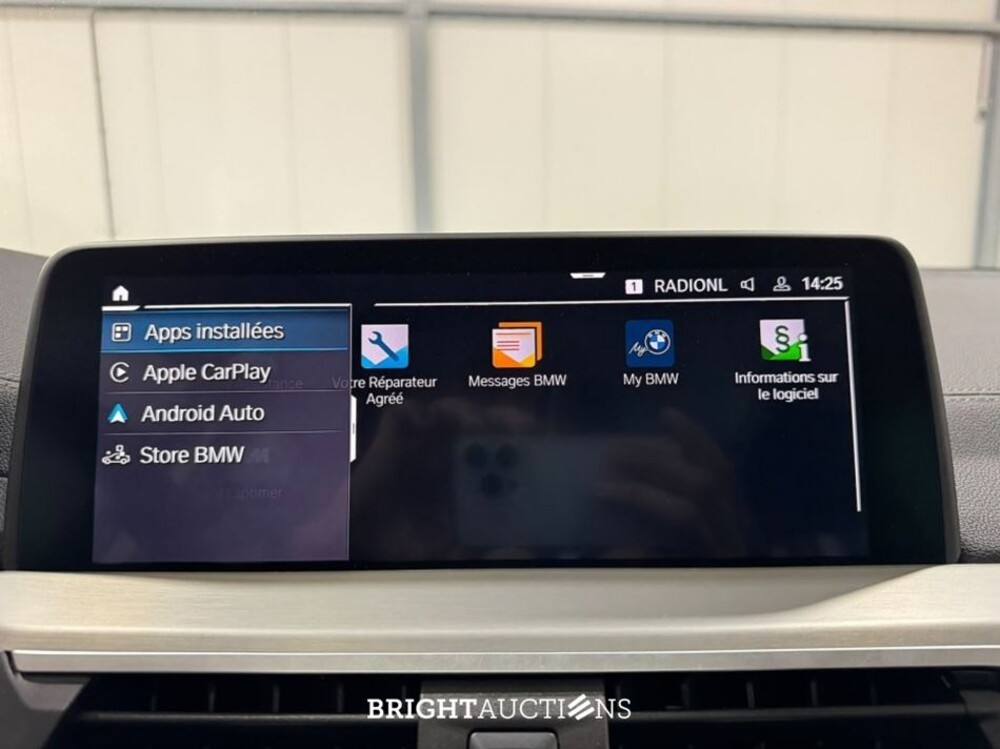 BMW iX3 High Executive 80 kWh 286pk 2021 (Origineel-NL), N-697-SL