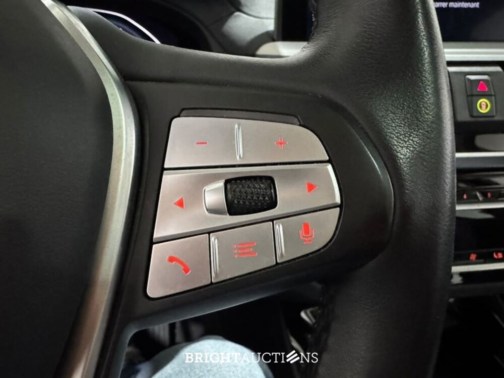 BMW iX3 High Executive 80 kWh 286pk 2021 (Origineel-NL), N-697-SL