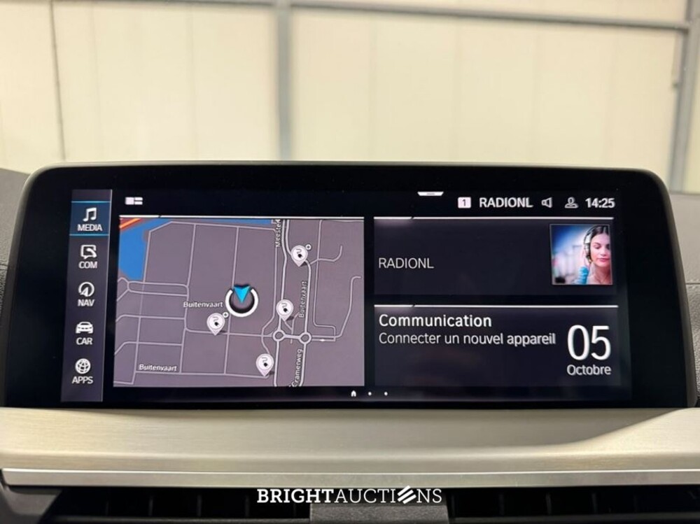 BMW iX3 High Executive 80 kWh 286pk 2021 (Origineel-NL), N-697-SL