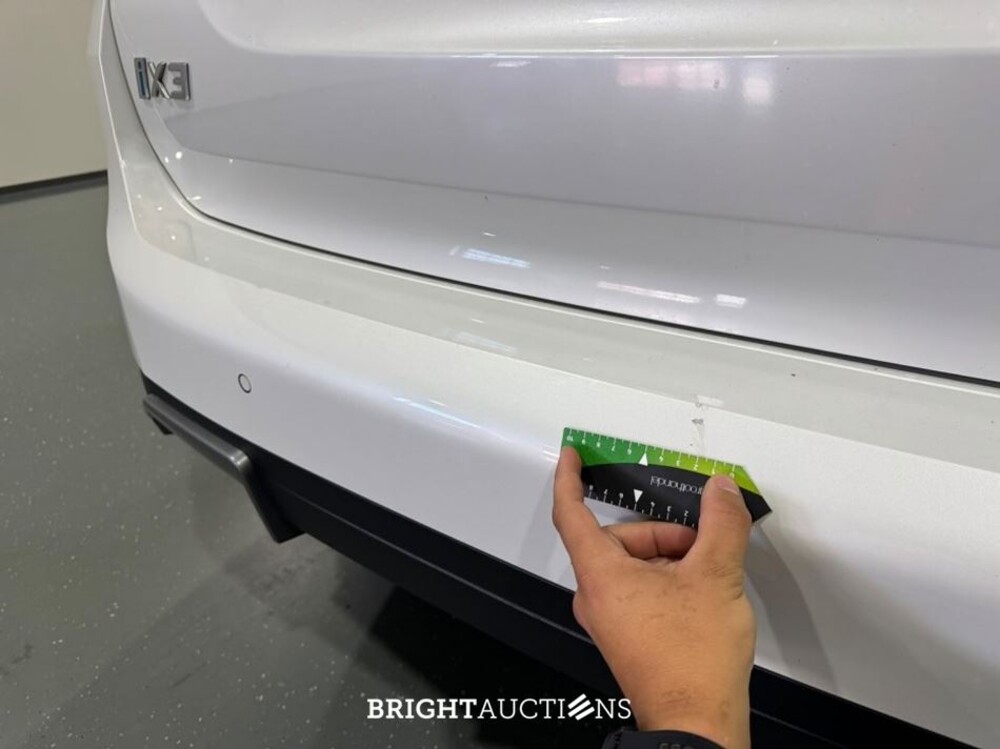 BMW iX3 High Executive 80 kWh 286pk 2021 (Origineel-NL), N-697-SL