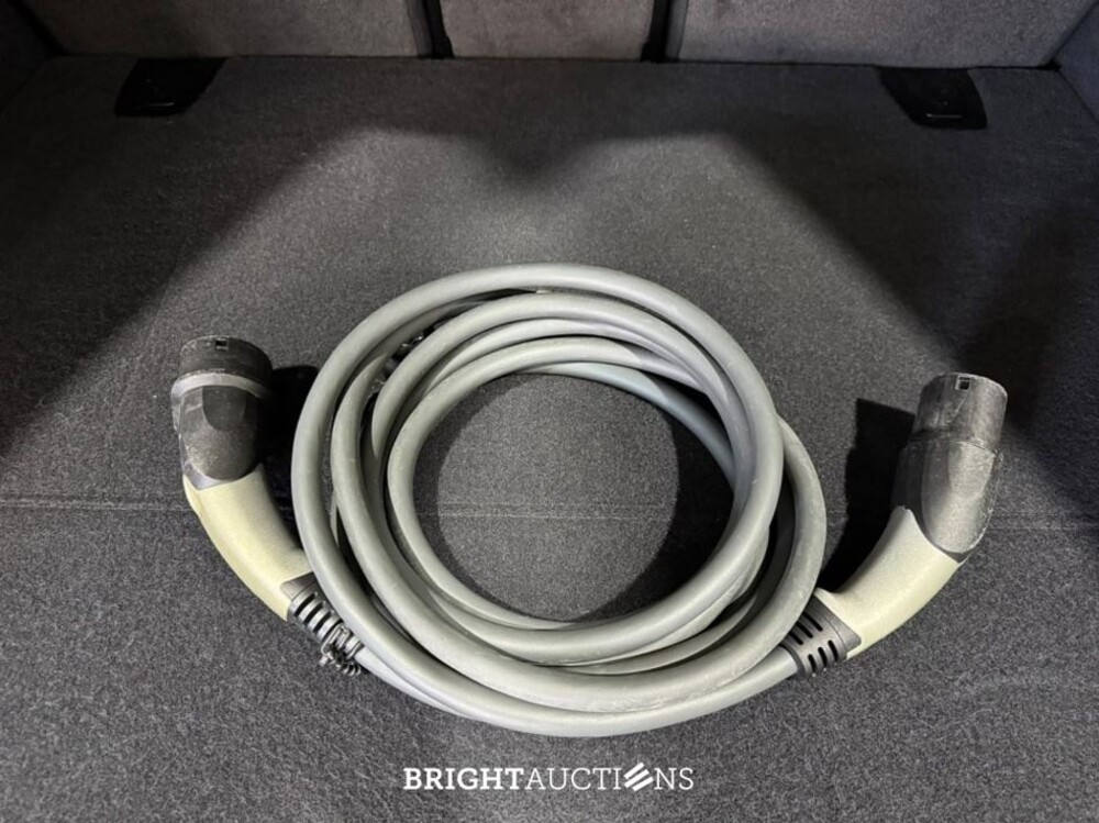 BMW iX3 High Executive 80 kWh 286pk 2021 (Origineel-NL), N-697-SL
