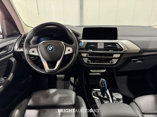 BMW iX3 High Executive 80 kWh 286pk 2021 (Origineel-NL), N-697-SL