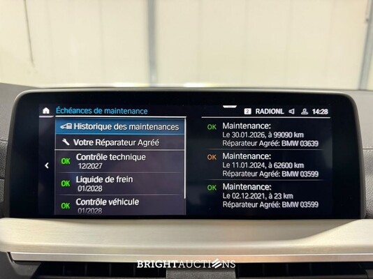 BMW iX3 High Executive 80 kWh 286pk 2021 (Origineel-NL), N-697-SL