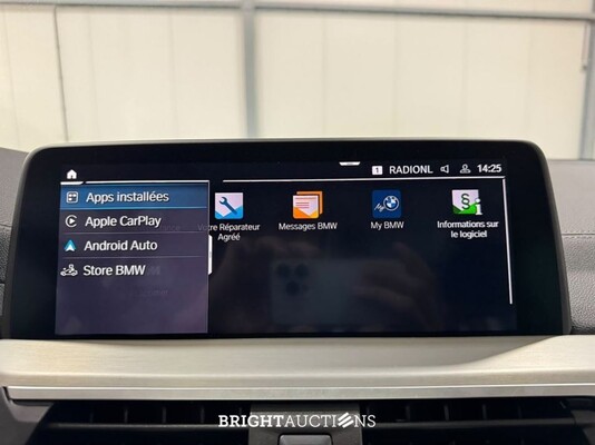 BMW iX3 High Executive 80 kWh 286pk 2021 (Origineel-NL), N-697-SL