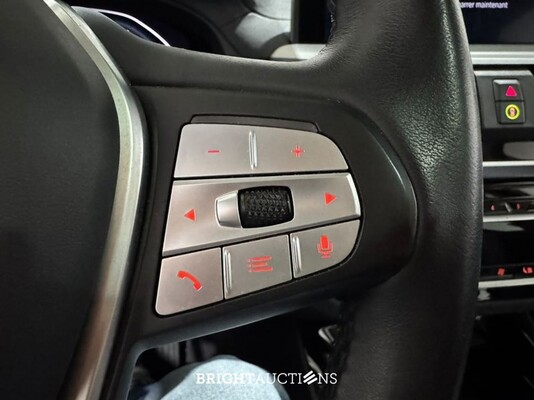BMW iX3 High Executive 80 kWh 286pk 2021 (Origineel-NL), N-697-SL