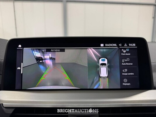 BMW iX3 High Executive 80 kWh 286pk 2021 (Origineel-NL), N-697-SL