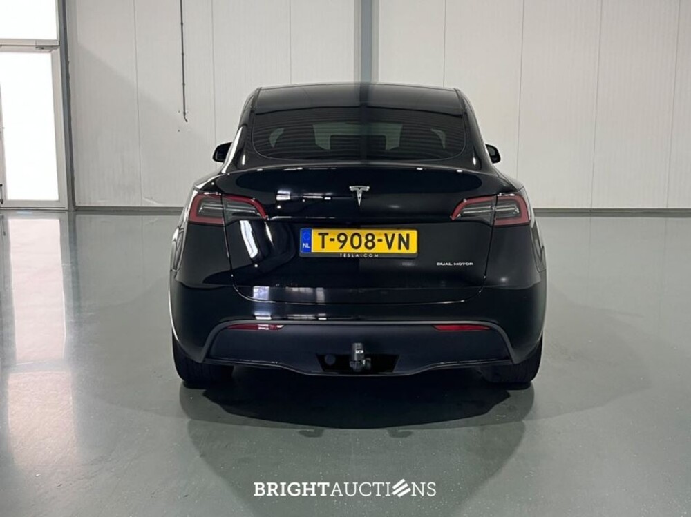Tesla Model Y Long Range AWD 75 kWh 351pk 2023 (Origineel-NL), T-908-VN