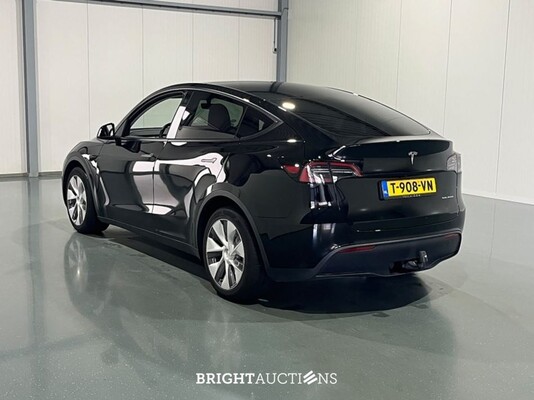 Tesla Model Y Long Range AWD 75 kWh 351pk 2023 (Origineel-NL), T-908-VN