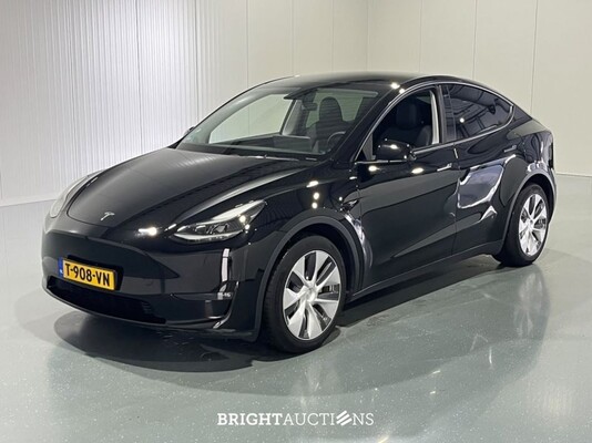 BRIGHT AUCTIONS: Electric Vehicle Auction