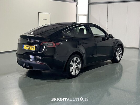 Tesla Model Y Long Range AWD 75 kWh 351pk 2023 (Origineel-NL), T-908-VN