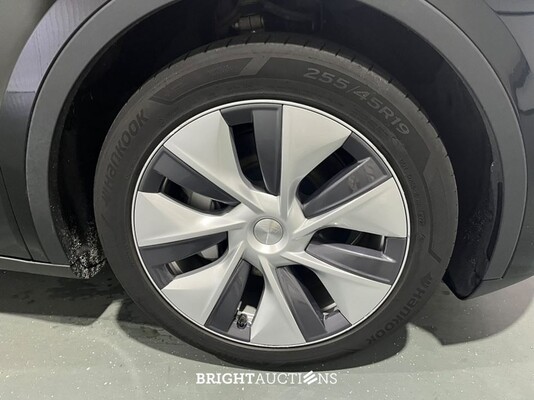 Tesla Model Y Long Range AWD 75 kWh 351pk 2023 (Origineel-NL), T-908-VN