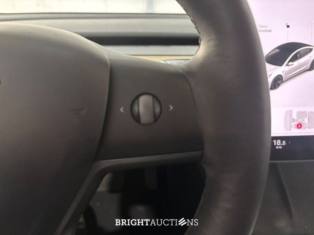 Tesla Model 3 Standard RWD Plus 60 kWh 238pk 2021 (Origineel-NL), N-745-DS