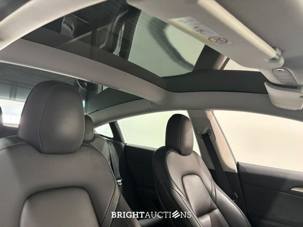 Tesla Model 3 Standard RWD Plus 60 kWh 238pk 2021 (Origineel-NL), N-745-DS