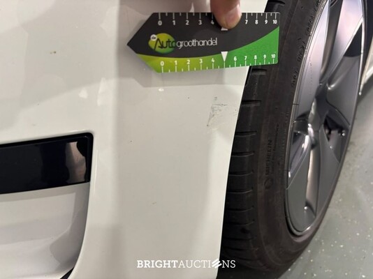 Tesla Model 3 Standard RWD Plus 60 kWh 238pk 2021 (Origineel-NL), N-745-DS
