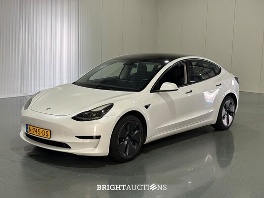 BRIGHT AUCTIONS: Electric Vehicle Auction