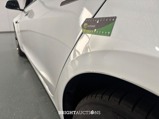 Tesla Model 3 Standard RWD Plus 60 kWh 238pk 2021 (Origineel-NL), N-745-DS