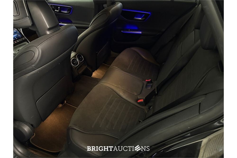 Mercedes-Benz C200 Launch Edition AMG Line 204pk 2022 (Origineel-NL) C-klasse, R-534-KT