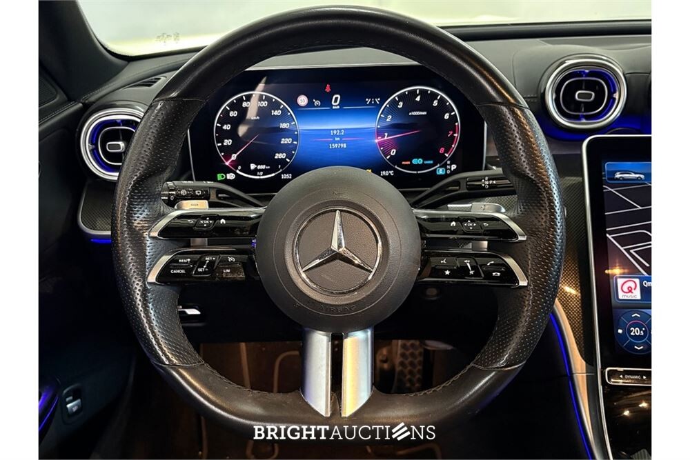 Mercedes-Benz C200 Launch Edition AMG Line 204pk 2022 (Origineel-NL) C-klasse, R-534-KT