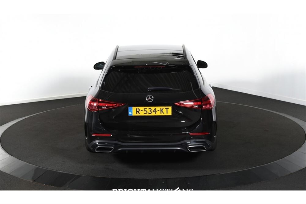 Mercedes-Benz C200 Launch Edition AMG Line 204pk 2022 (Origineel-NL) C-klasse, R-534-KT