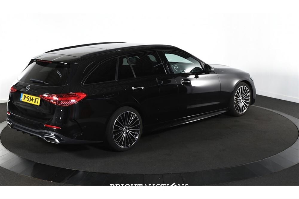 Mercedes-Benz C200 Launch Edition AMG Line 204pk 2022 (Origineel-NL) C-klasse, R-534-KT