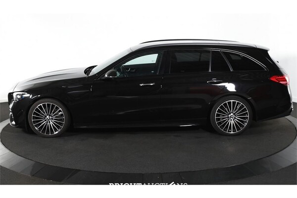 Mercedes-Benz C200 Launch Edition AMG Line 204pk 2022 (Origineel-NL) C-klasse, R-534-KT