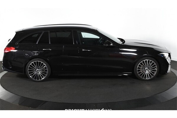 Mercedes-Benz C200 Launch Edition AMG Line 204pk 2022 (Origineel-NL) C-klasse, R-534-KT