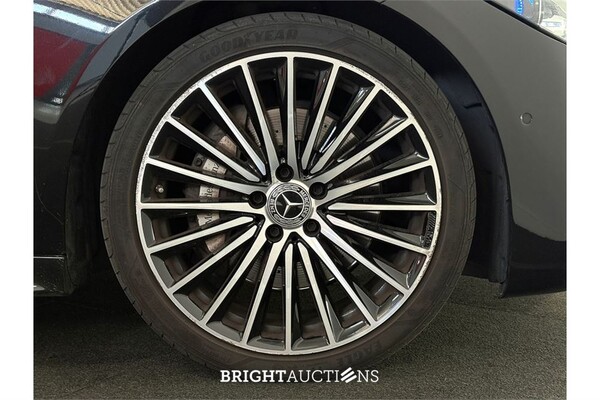 Mercedes-Benz C200 Launch Edition AMG Line 204pk 2022 (Origineel-NL) C-klasse, R-534-KT