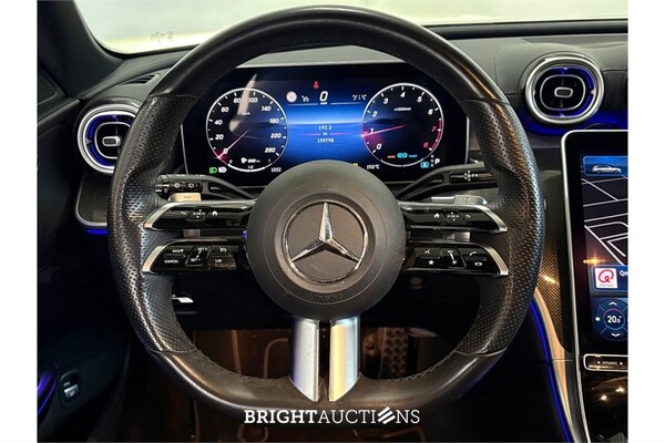 Mercedes-Benz C200 Launch Edition AMG Line 204pk 2022 (Origineel-NL) C-klasse, R-534-KT